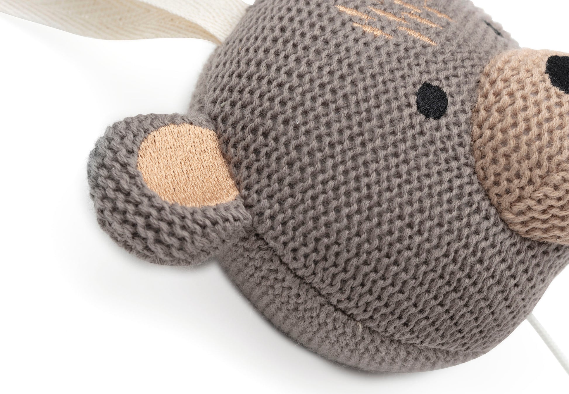 Jollein Jollein - Musical Hanger - Bear - Pearls & Swines