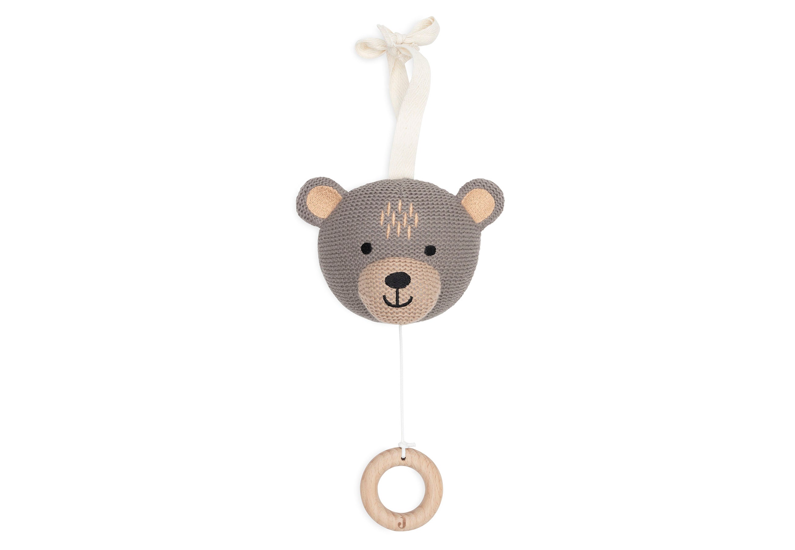Jollein Jollein - Musical Hanger - Bear - Pearls & Swines