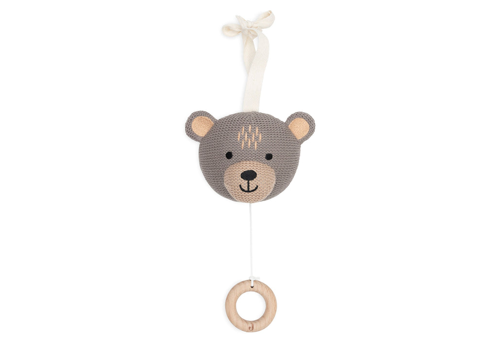Jollein Musical Hanger Bear — Pearls Swines