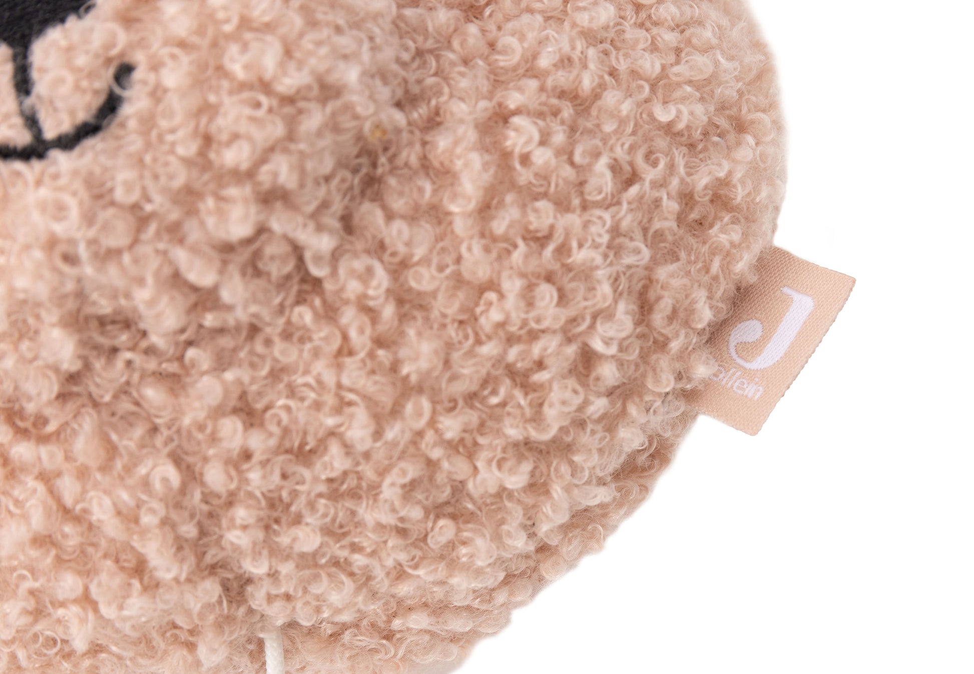 Jollein Jollein - Musical Hanger Teddy Bear - Wild Rose - Pearls & Swines