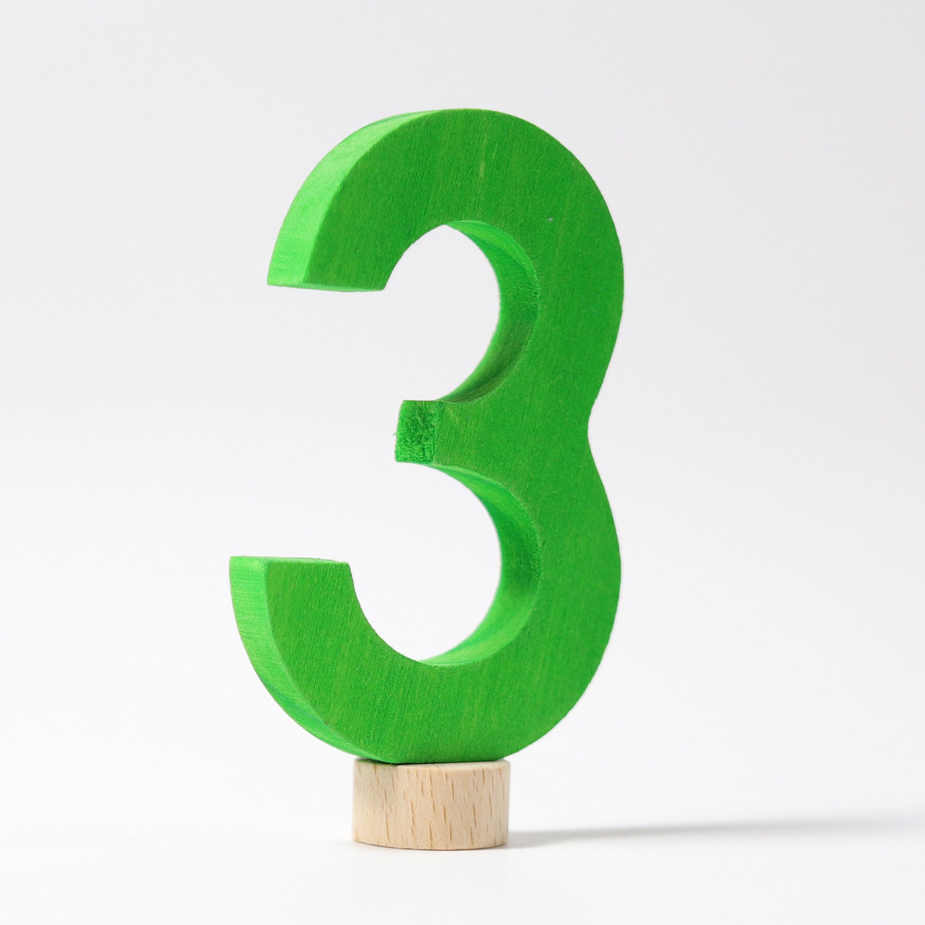 GRIMMS GRIMMS - Anthroposophical Number 3 - Green - Pearls & Swines