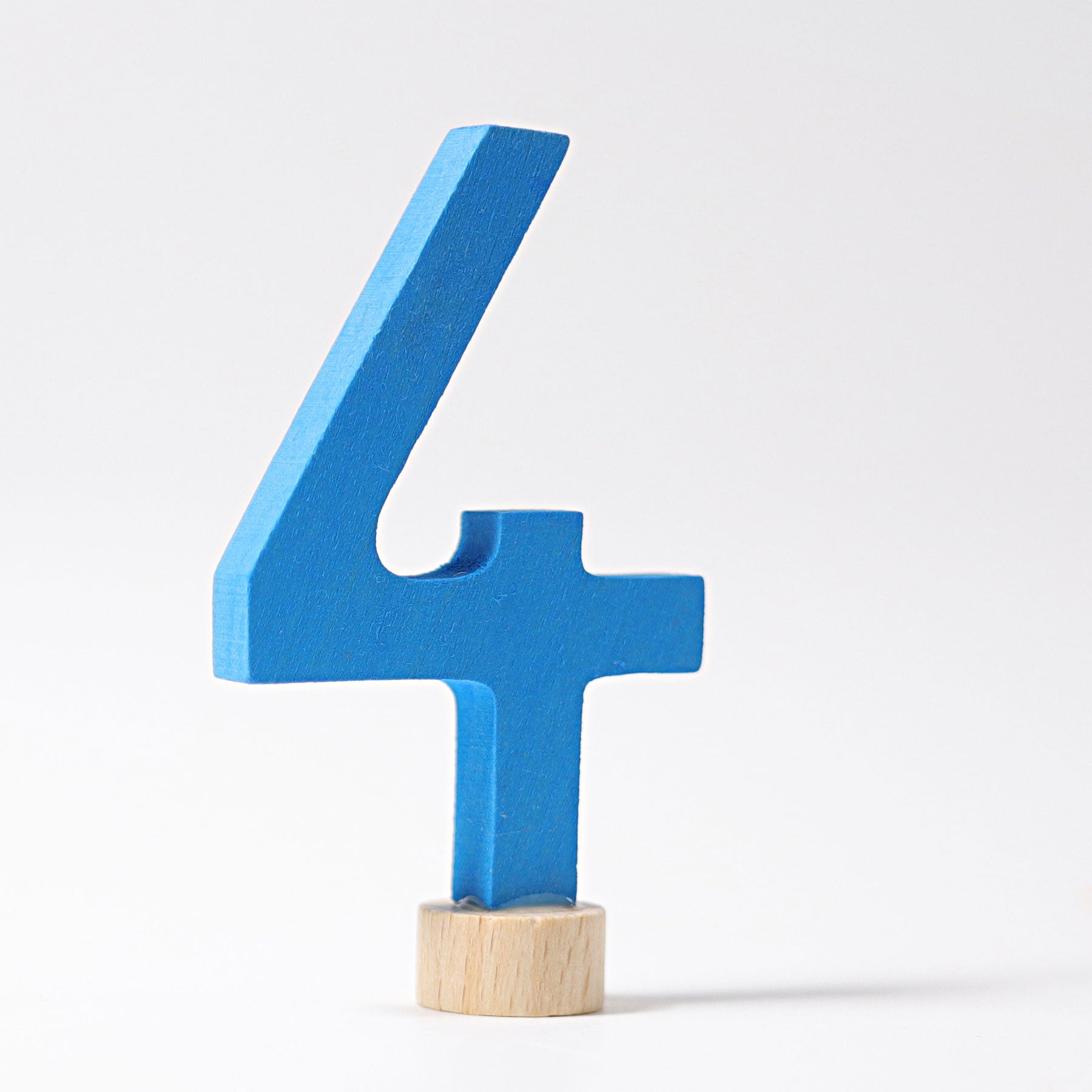 GRIMMS GRIMMS - Anthroposophical Number 4 - Light blue - Pearls & Swines