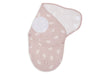 Jollein Jollein Baby Sleeping Bag Wrapper Twig - Wild Rose - Pearls & Swines