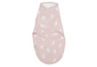 Jollein Jollein Baby Sleeping Bag Wrapper Twig - Wild Rose - Pearls & Swines