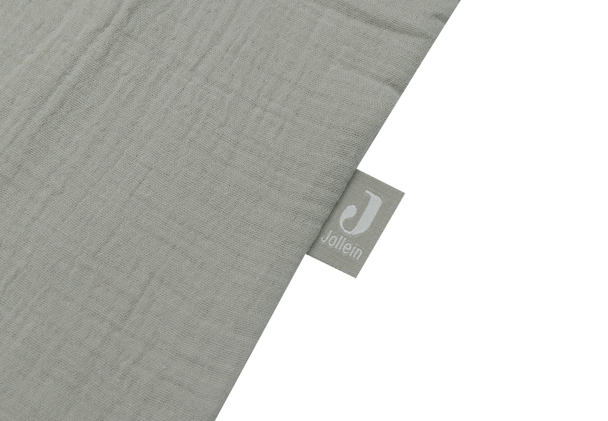 Jollein Jollein - Baby Sleeping Bag Muslin - Olive Green - Pearls & Swines