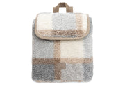 Jollein Jollein - Backpack - Check Boucle - Pearls & Swines