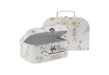 Jollein Jollein Toy Suitcase - Dreamy Mouse (2 Pack) - Pearls & Swines