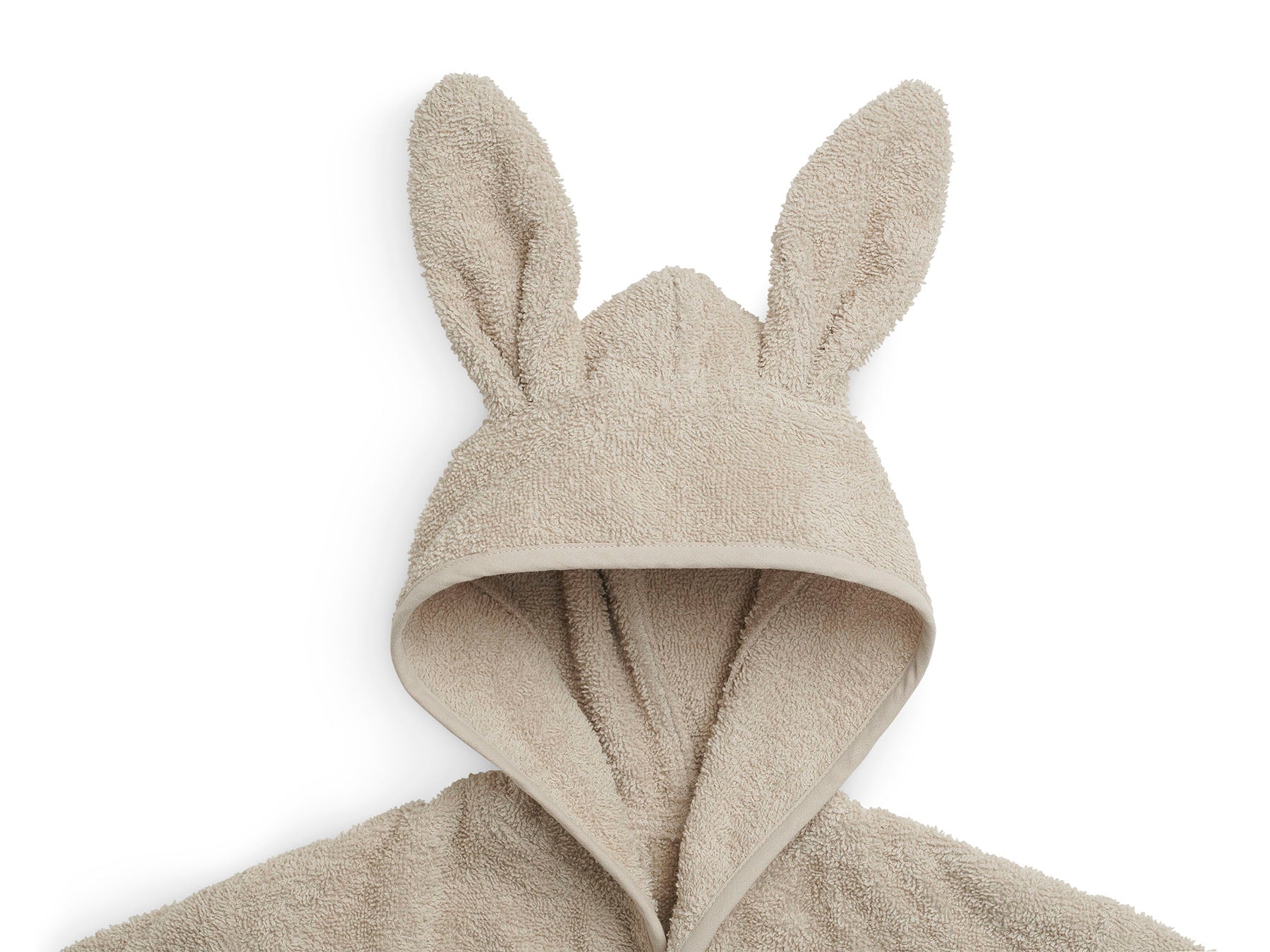 Jollein Jollein - Bathrobe - Nougat - Pearls & Swines