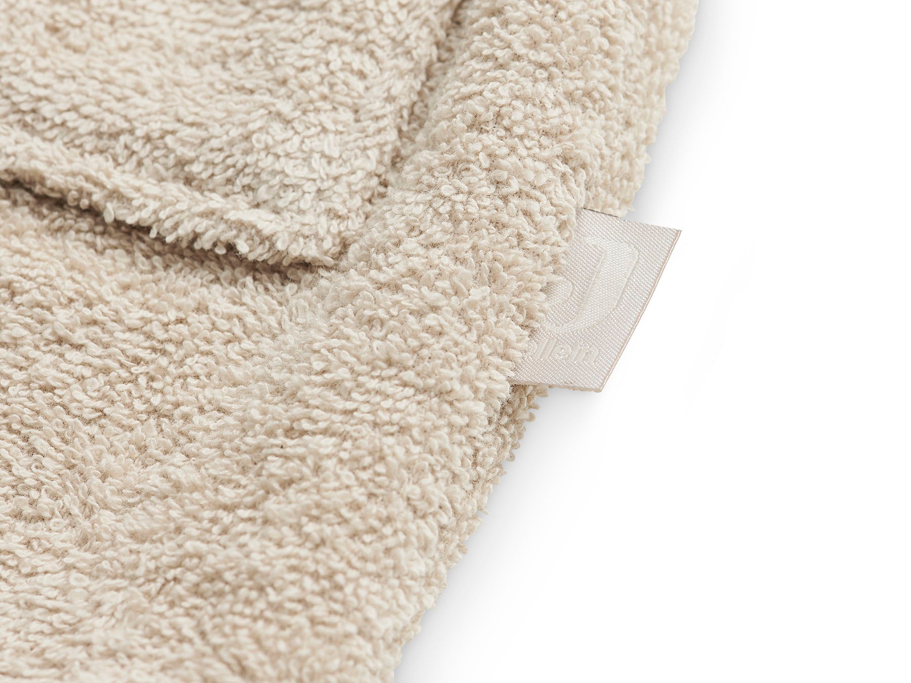 Jollein Jollein - Bathrobe - Nougat - Pearls & Swines