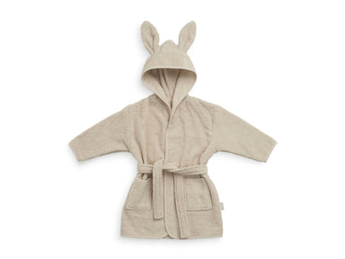 Jollein Jollein Bathrobe - Nougat - Pearls & Swines