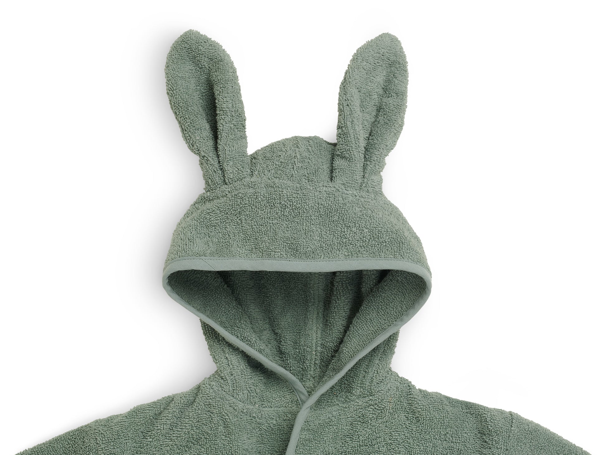 Jollein Jollein - Bathrobe - Ash Green - Pearls & Swines