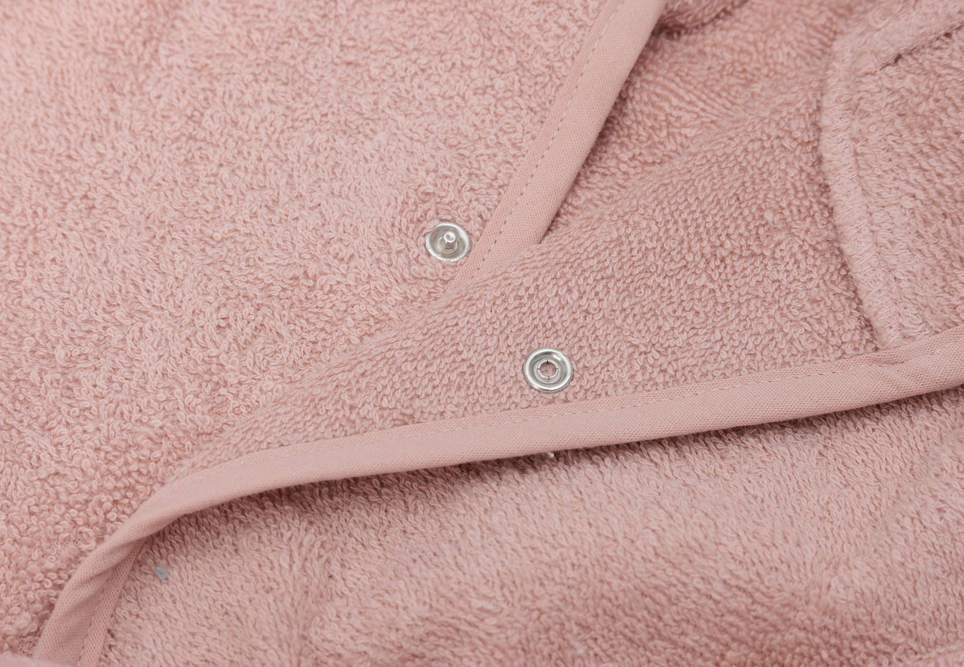 Jollein Jollein - Bathrobe - Wild Rose - Pearls & Swines