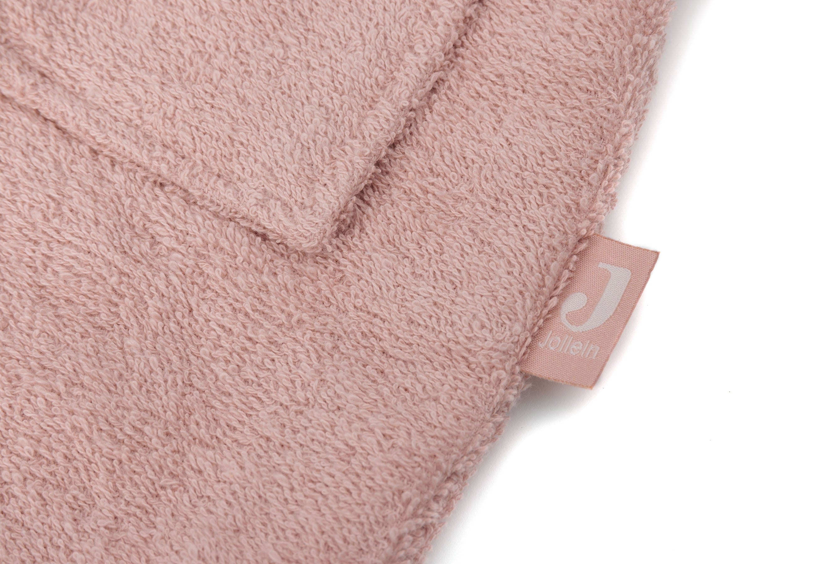 Jollein Jollein Bathrobe - Wild Rose - Pearls & Swines