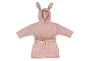 Jollein Jollein - Bathrobe - Wild Rose - Pearls & Swines