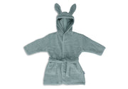 Jollein Jollein - Bathrobe - Sea Green - Pearls & Swines