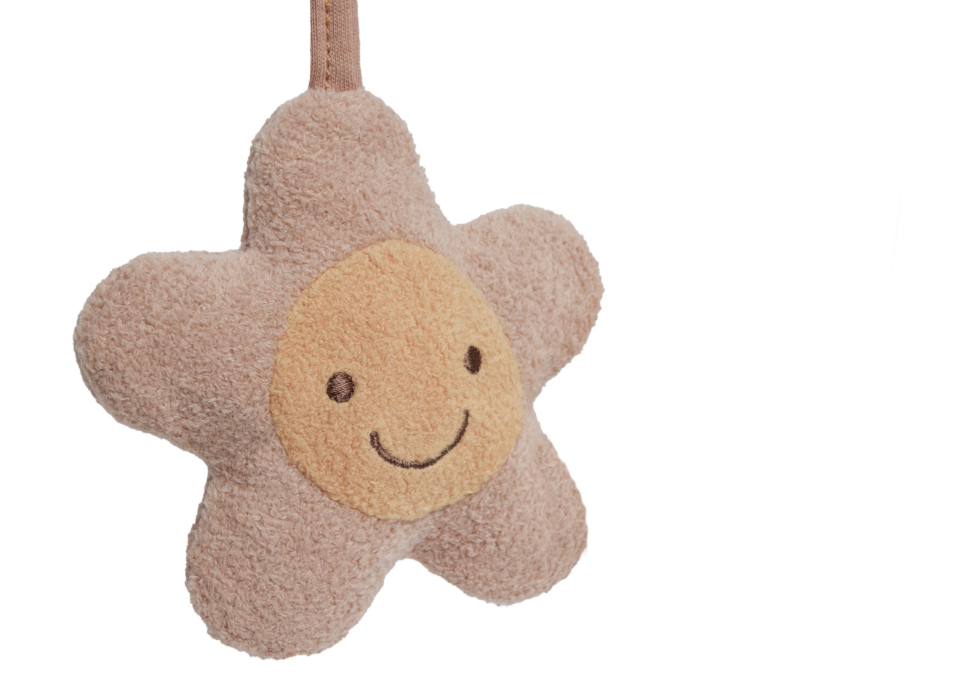 Jollein Jollein - Pram Chain - Spring Garden - Pearls & Swines