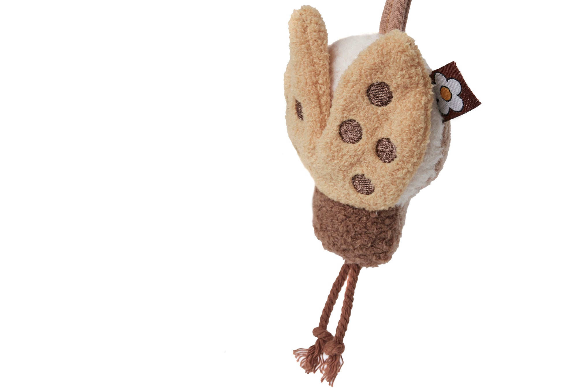 Jollein Jollein - Pram Chain - Spring Garden - Pearls & Swines