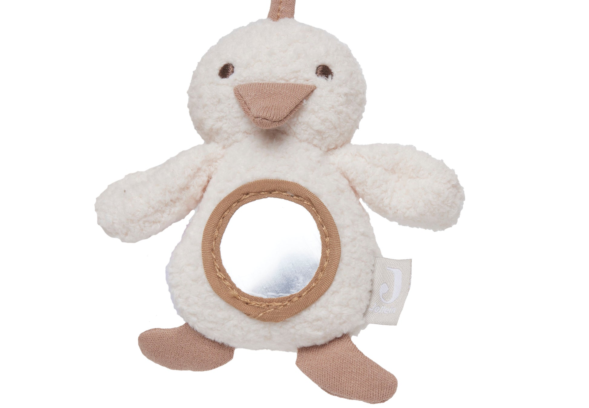 Jollein Jollein - Pram Chain - Spring Garden - Pearls & Swines