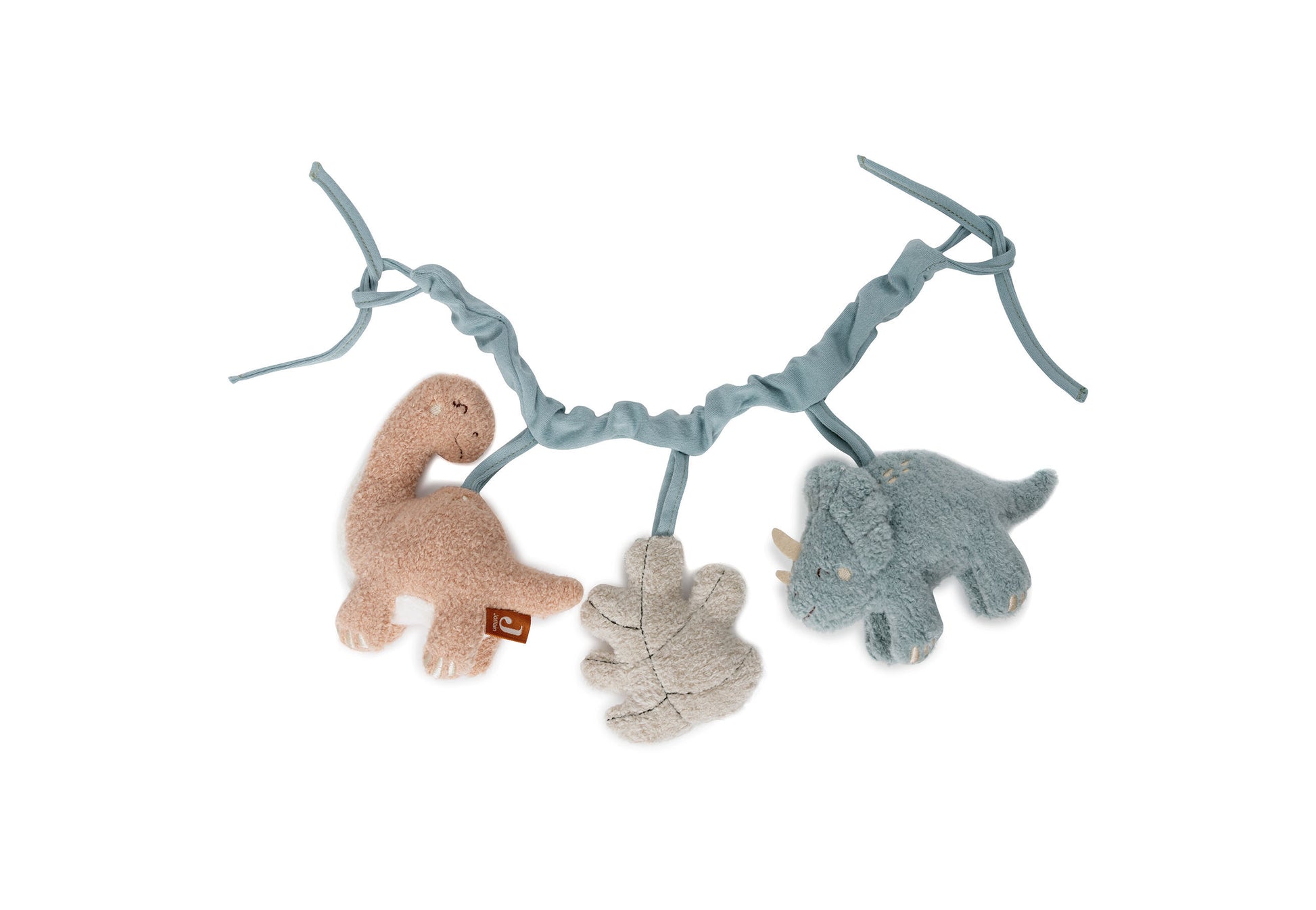 Jollein Jollein - Pram Chain - Roarsome - Pearls & Swines