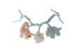Jollein Jollein - Pram Chain - Roarsome - Pearls & Swines