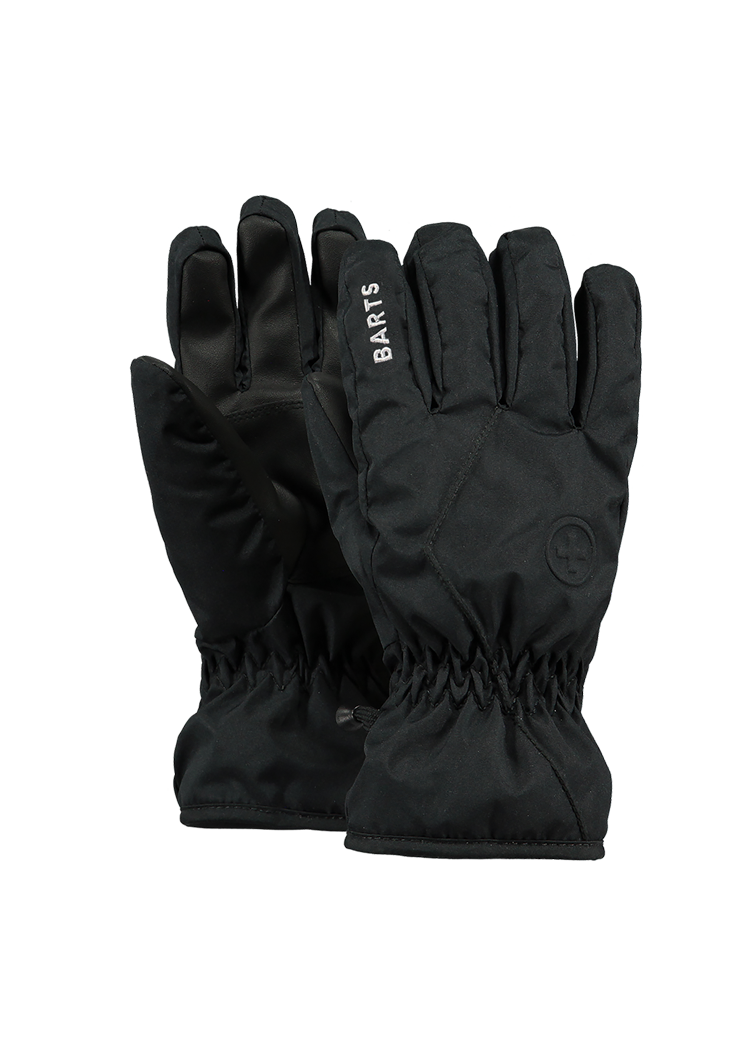 BARTS BARTS - Basic Skigloves Kids - Black - Pearls & Swines