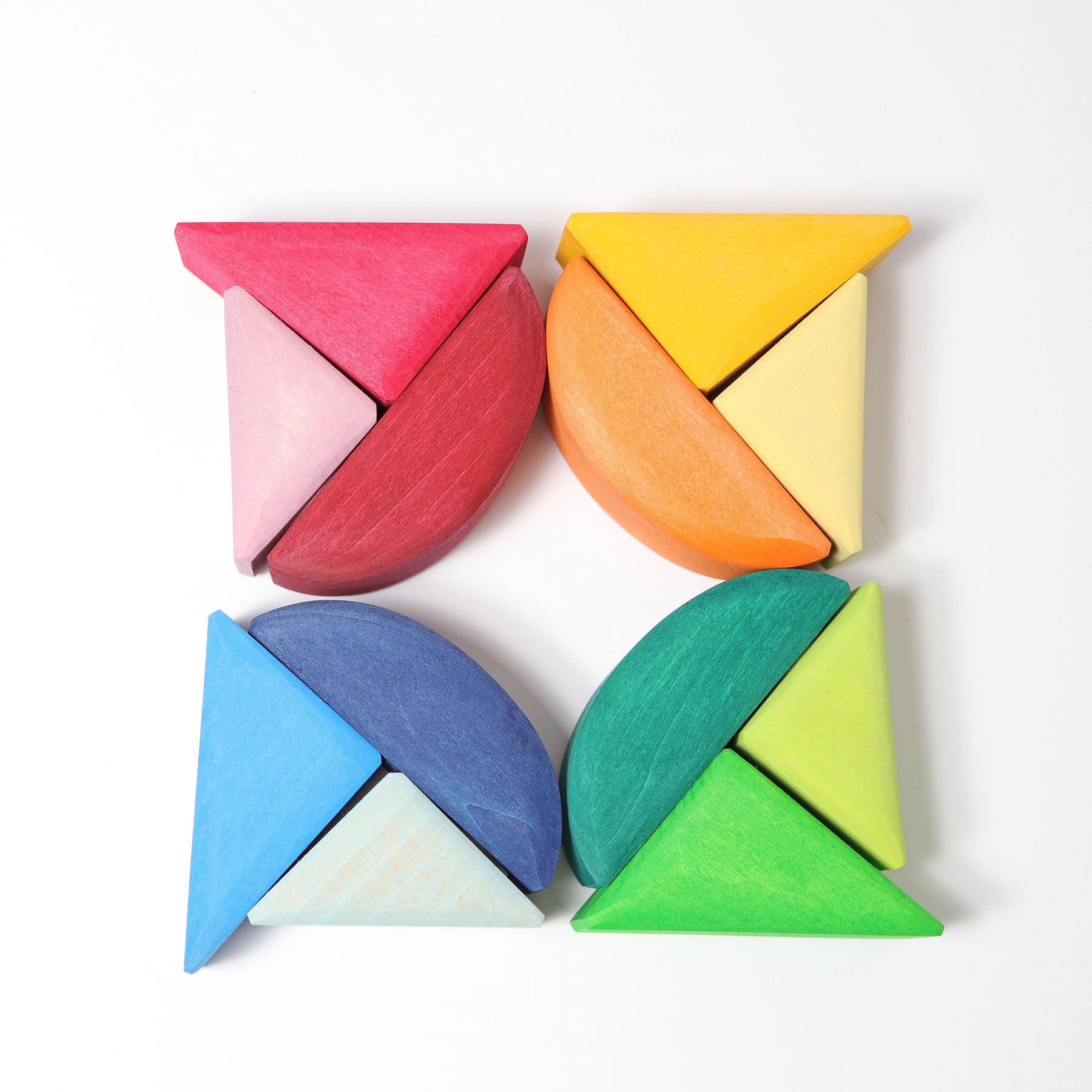 GRIMMS GRIMMS - Rolling Boats - Multi Color - Pearls & Swines