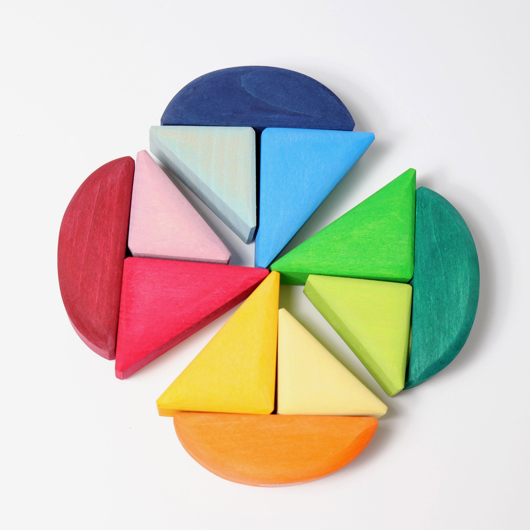 GRIMMS GRIMMS - Rolling Boats - Multi Color - Pearls & Swines