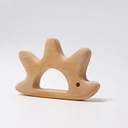 GRIMMS GRIMMS - Small Hedgehog - Natural - Pearls & Swines