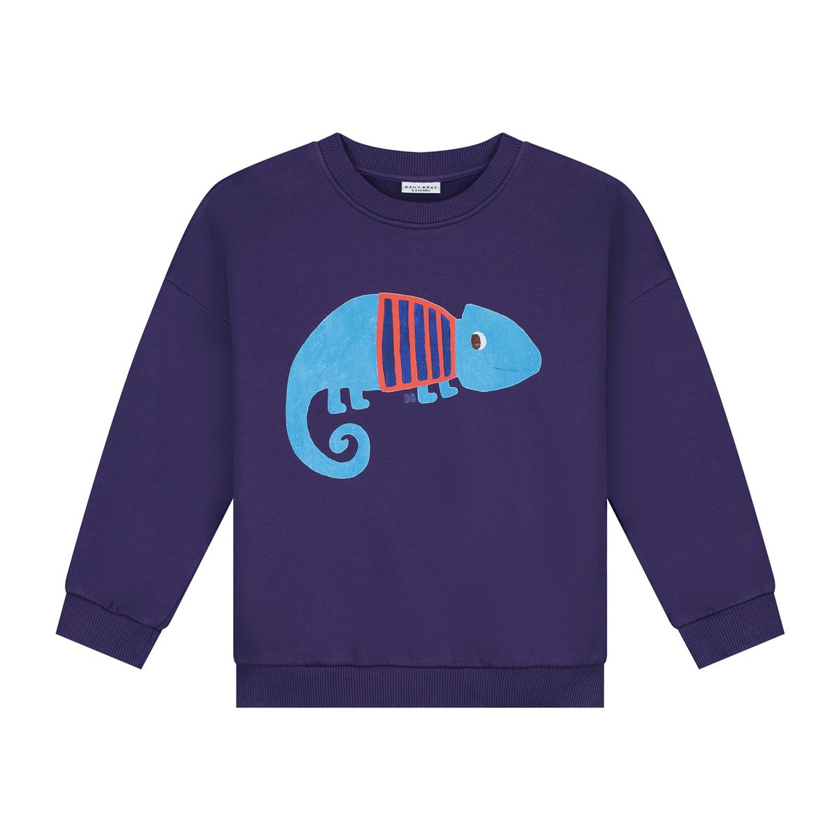 Daily Brat Daily Brat - Sir Blend-A-Lot Sweater - Mulberry - Pearls & Swines