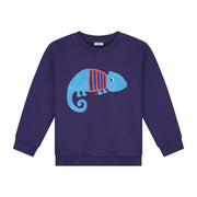 Daily Brat Daily Brat - Sir Blend-A-Lot Sweater - Mulberry - Pearls & Swines