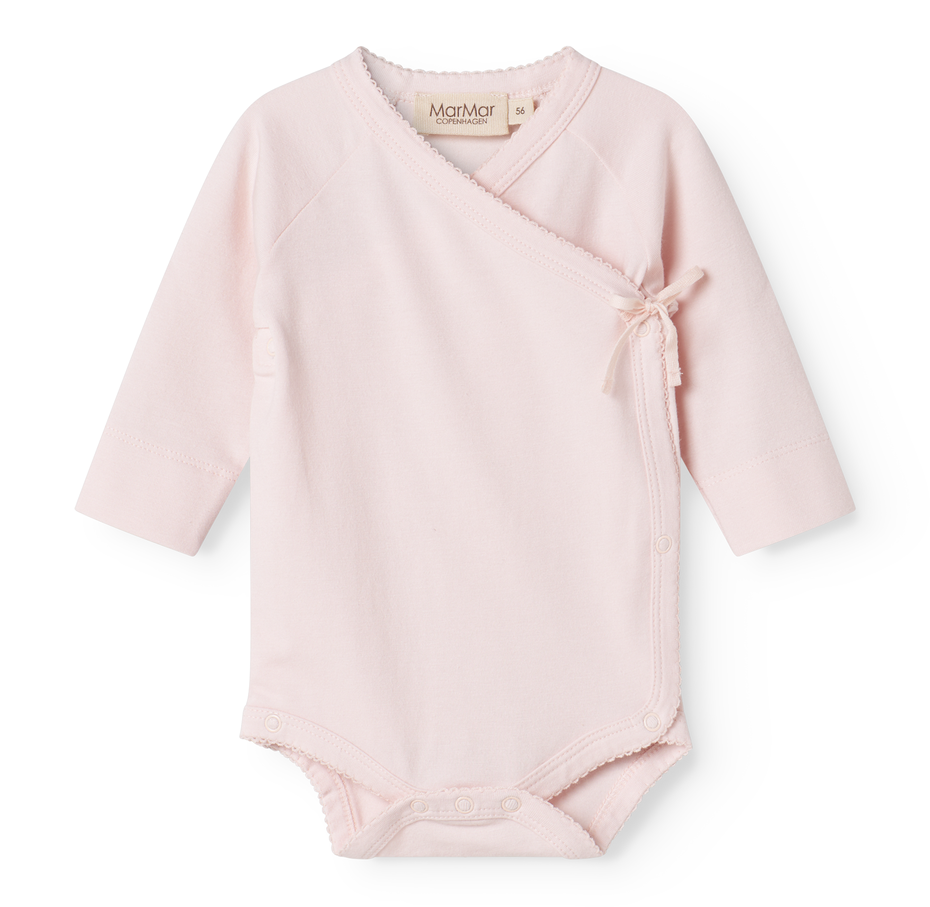 MarMar Copenhagen MarMar Copenhagen - Belita Modal Premature - Rosa - Pearls & Swines