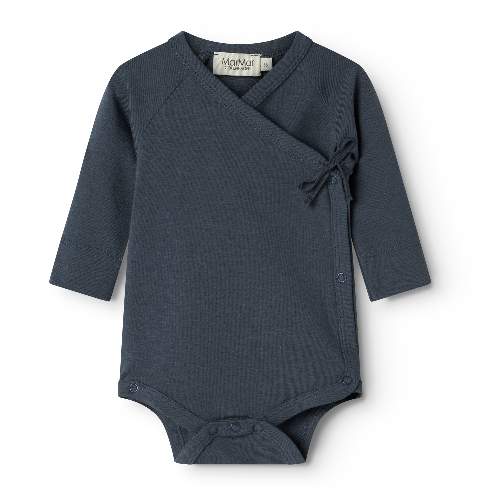 MarMar Copenhagen MarMar Copenhagen - Belita Modal Premature - Blue - Pearls & Swines