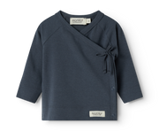 MarMar Copenhagen MarMar Copenhagen - Tut Wrap Modal Premature - Blue - Pearls & Swines