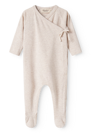 MarMar Copenhagen MarMar Copenhagen - Rubetta Modal Premature - Light Beige Mel - Pearls & Swines