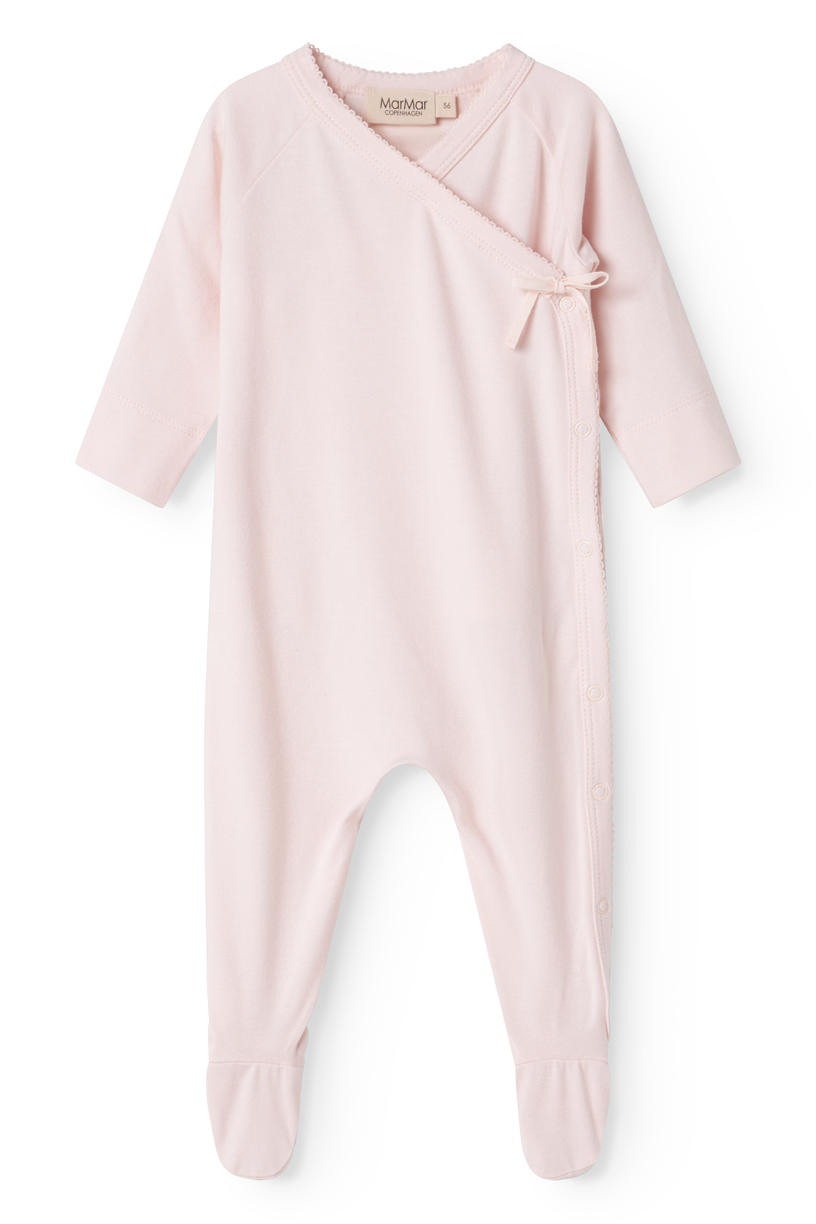 MarMar Copenhagen MarMar Copenhagen - Rubetta Modal Premature - Rosa - Pearls & Swines