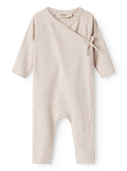 MarMar Copenhagen MarMar Copenhagen - Rula Modal Premature - Light Beige Mel - Pearls & Swines