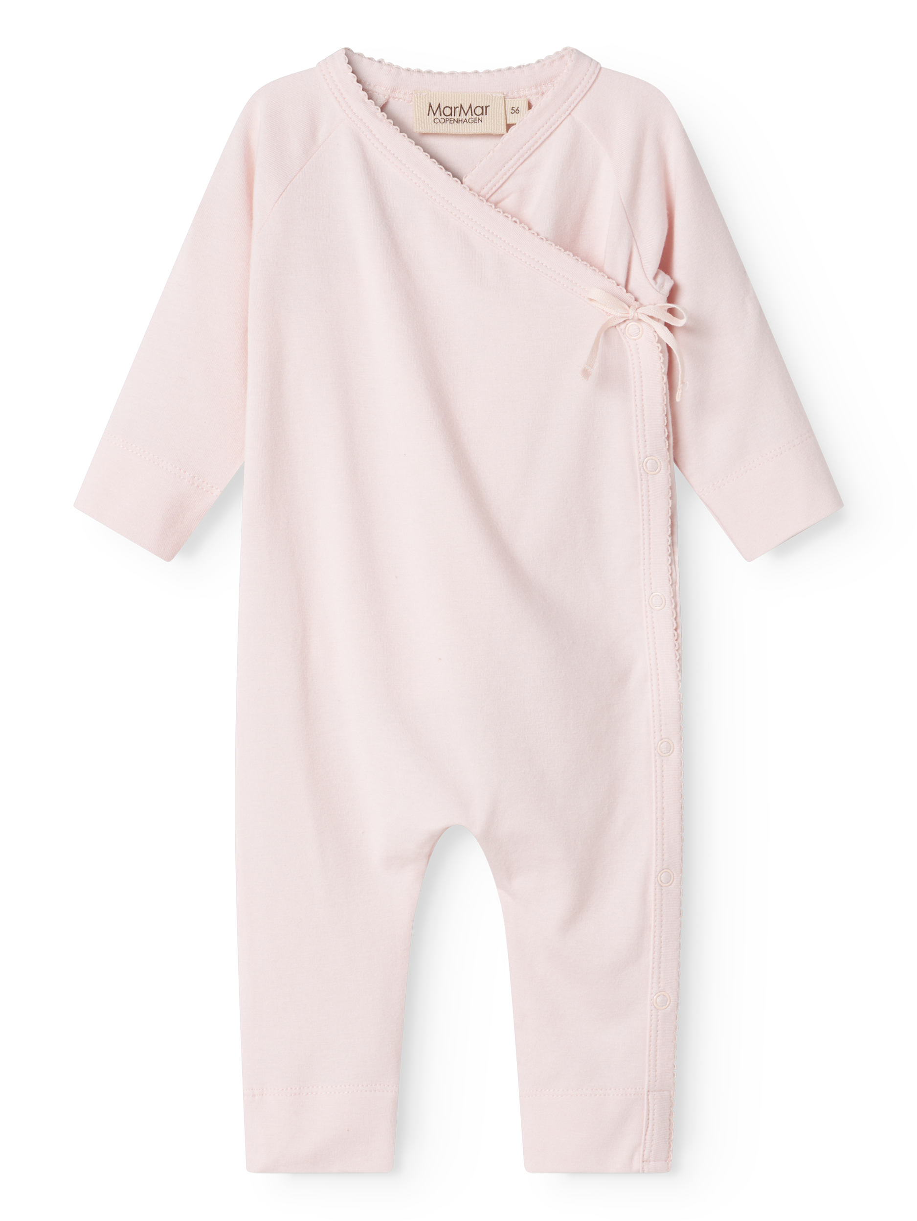 MarMar Copenhagen MarMar Copenhagen - Rula Modal Premature - Rosa - Pearls & Swines