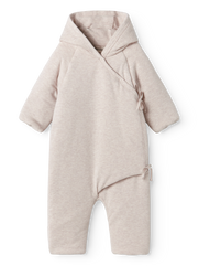 MarMar Copenhagen MarMar Copenhagen - Rex Modal Newborn - Light Beige Mel - Pearls & Swines