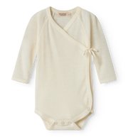 MarMar Copenhagen MarMar Copenhagen - Belita Rib Premature - Naturel - Pearls & Swines