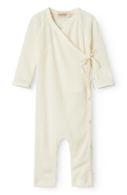 MarMar Copenhagen MarMar Copenhagen - Rula Wool Rib Premature - Naturel - Pearls & Swines