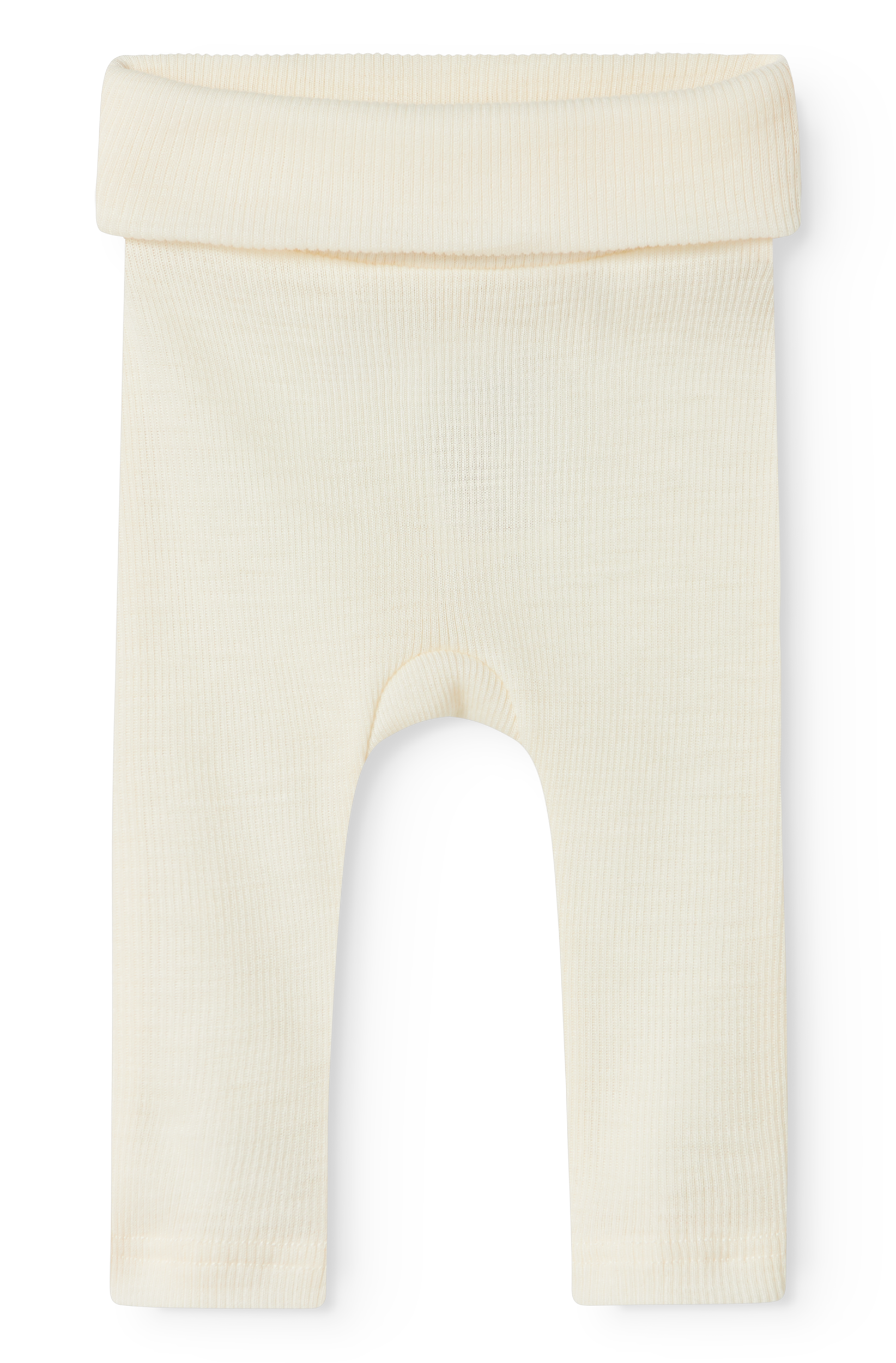 MarMar Copenhagen MarMar Copenhagen - Piva Wool Rib Premature - Naturel - Pearls & Swines