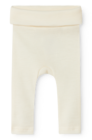 MarMar Copenhagen MarMar Copenhagen - Piva Wool Rib Premature - Naturel - Pearls & Swines