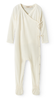 MarMar Copenhagen MarMar Copenhagen - Rubetta Wool Rib Premature - Naturel - Pearls & Swines