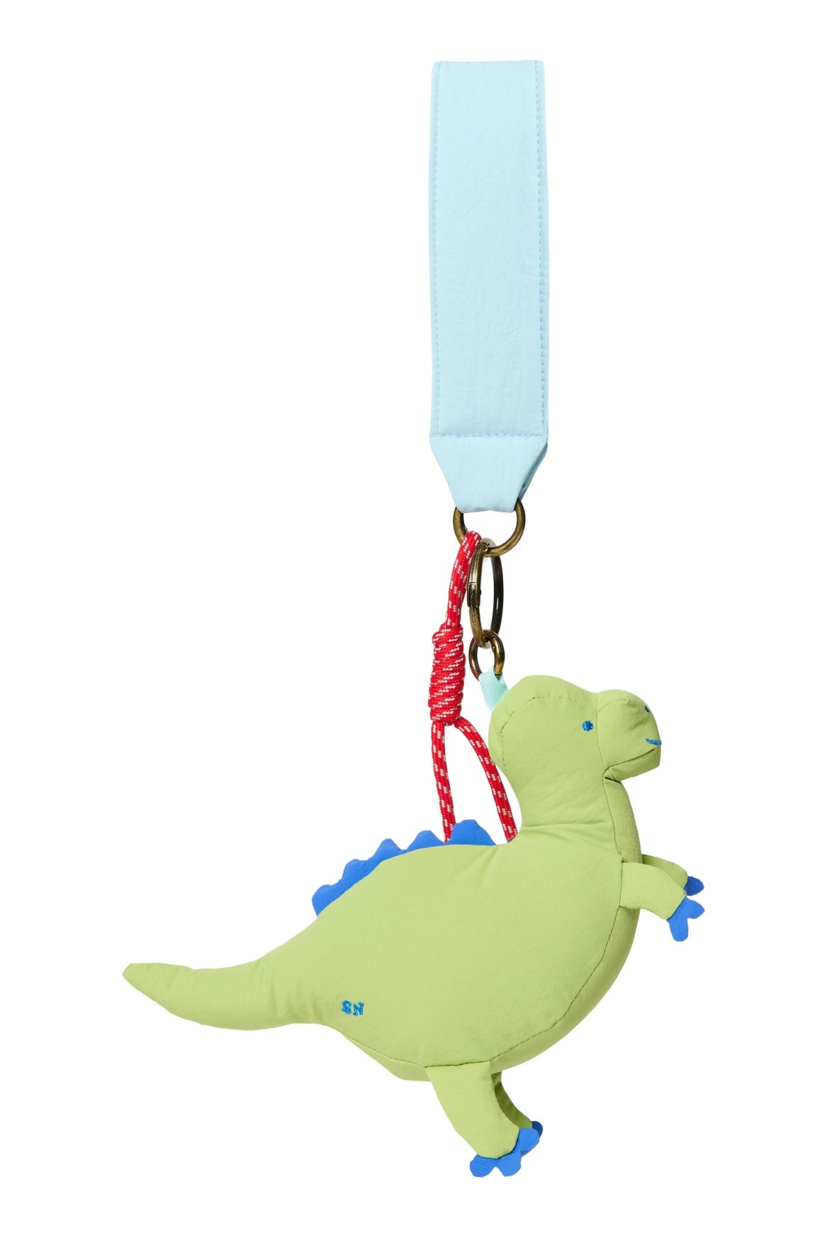 Pearls and Swines Studio Noos - Bag Charm - T-Rex - Pearls & Swines