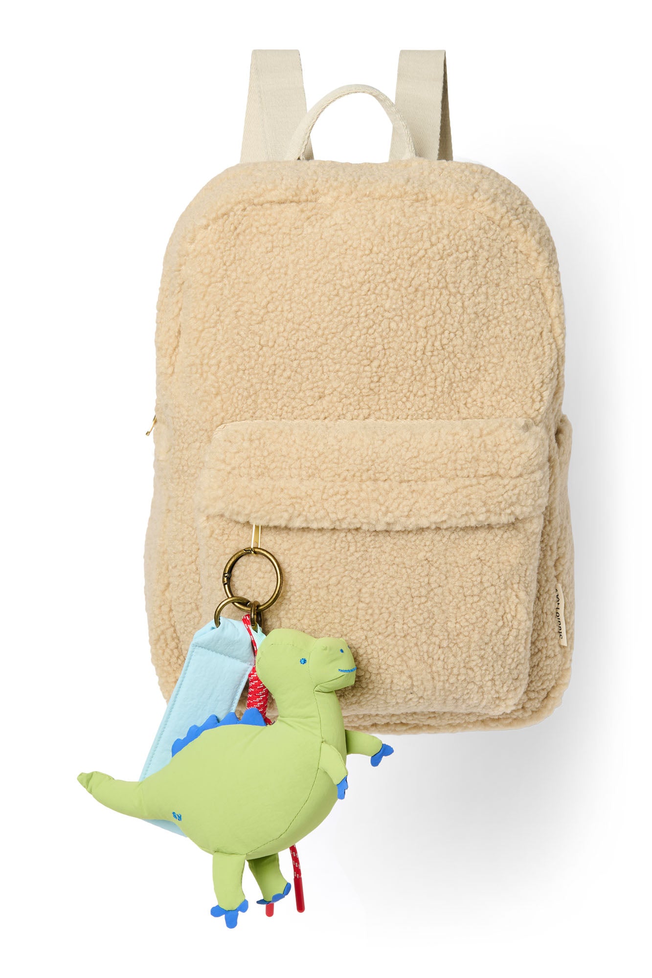 Pearls and Swines Studio Noos - Bag Charm - T-Rex - Pearls & Swines