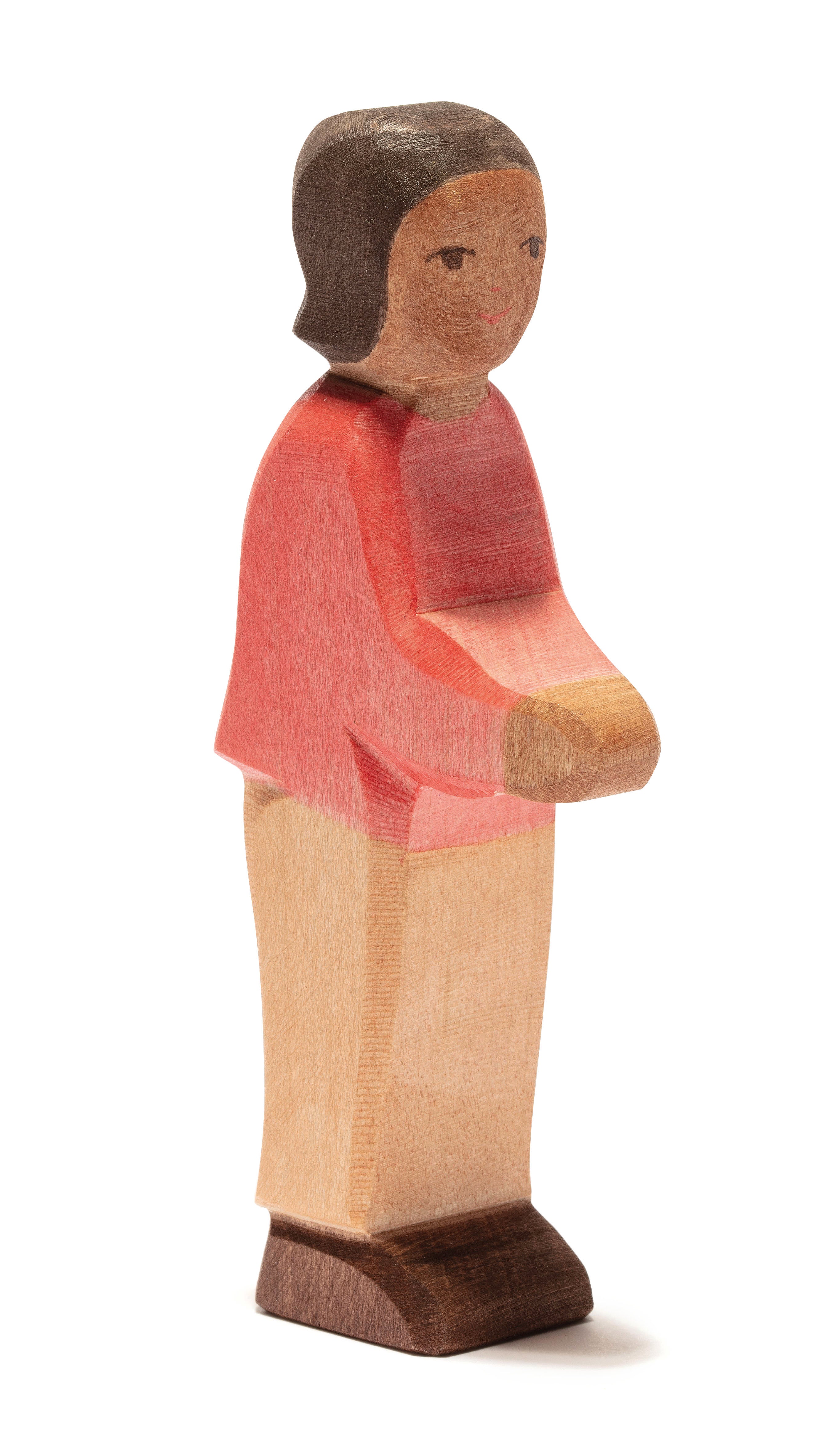 Ostheimer Ostheimer - Son (black) - Wooden figure - Pearls & Swines