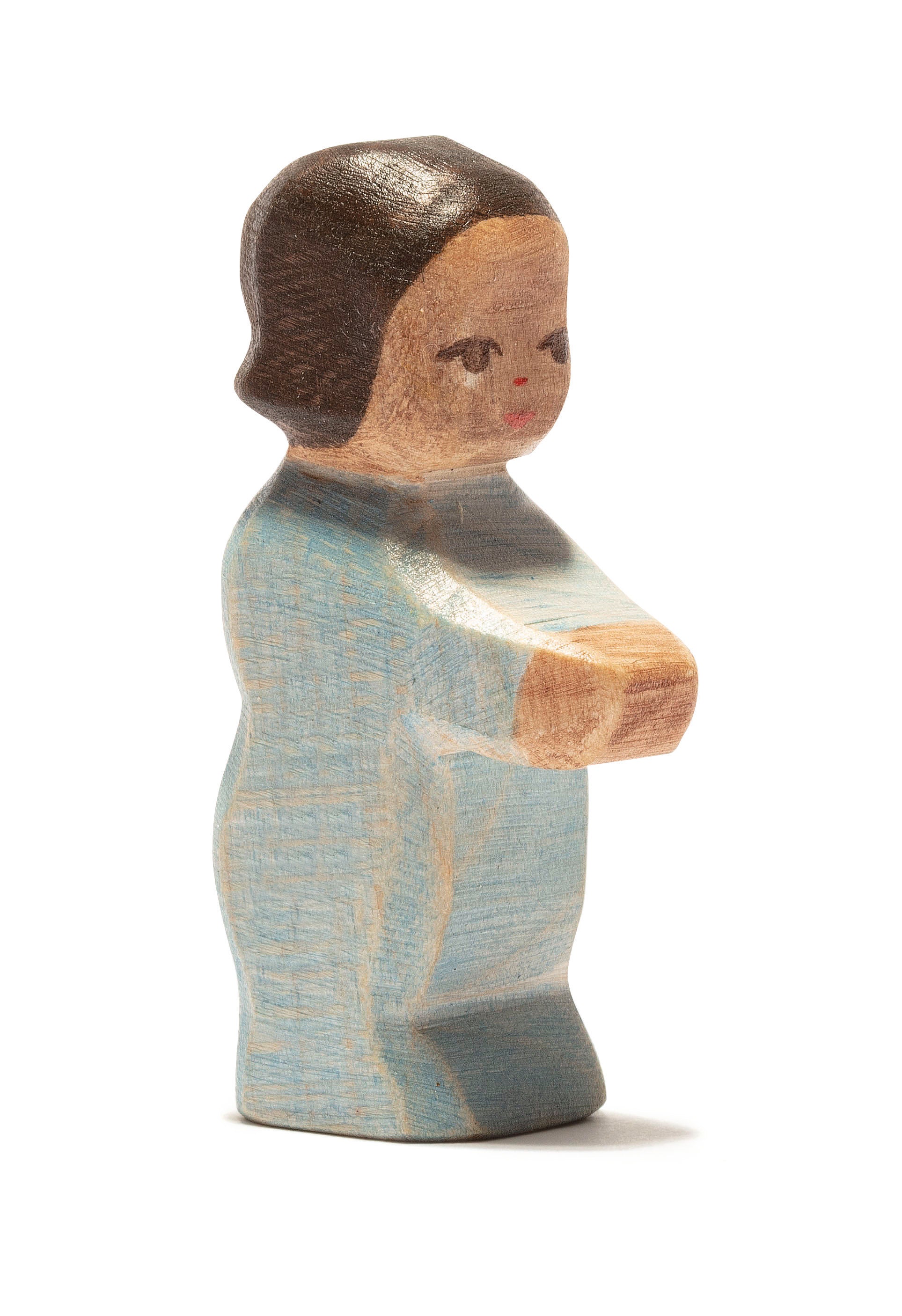 Ostheimer Ostheimer - Toddler (black) - Wooden figure - Pearls & Swines