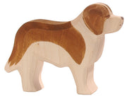 Ostheimer Ostheimer - St. Bernhard Dog - Wooden animal - Pearls & Swines
