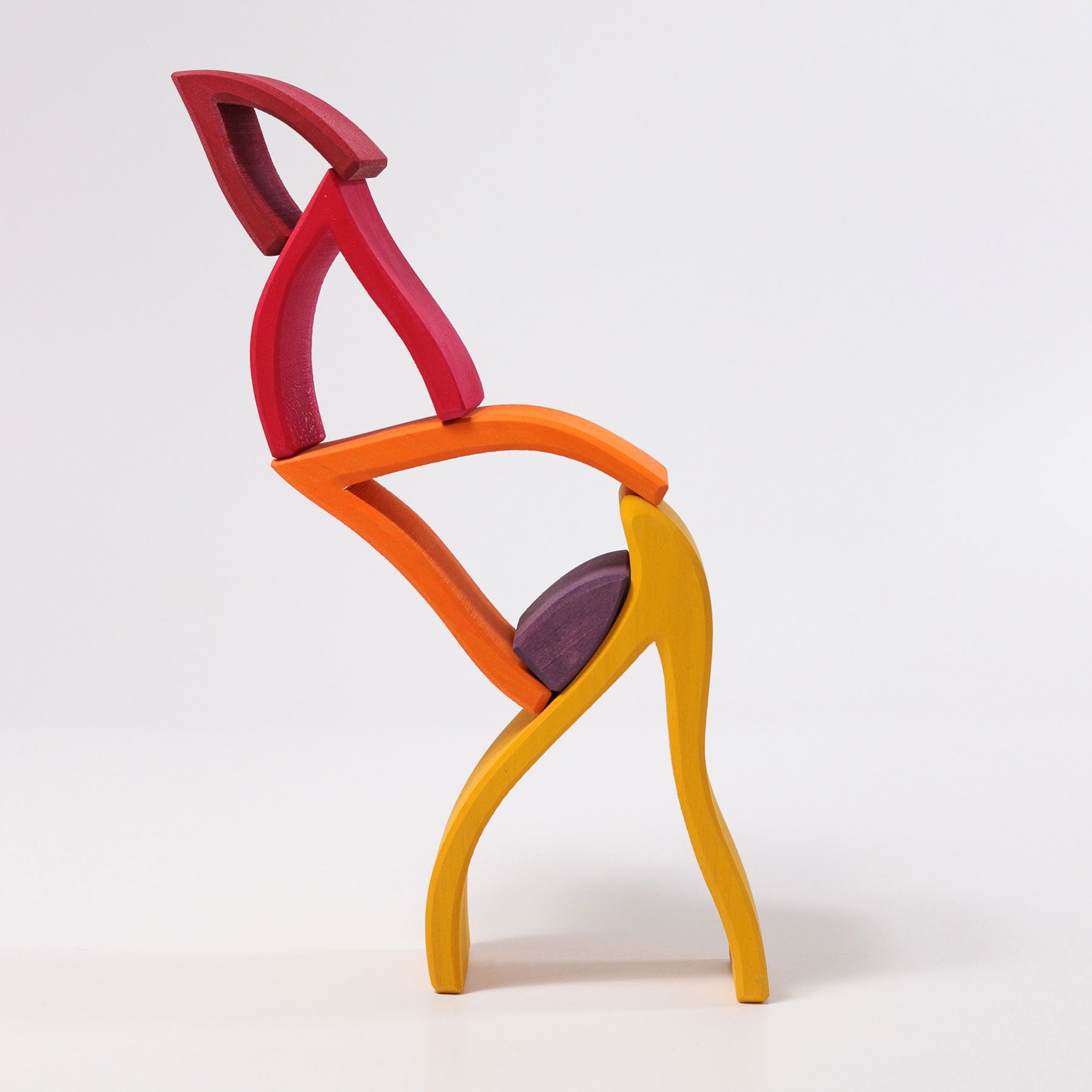 GRIMMS GRIMMS - Fire - Multi color - Pearls & Swines