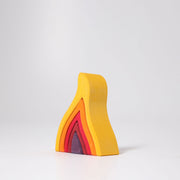 GRIMMS GRIMMS - Small Fire - Multi color - Pearls & Swines